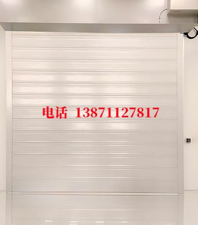 浦北防爆柔性卷帘门